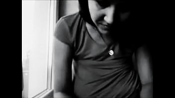 Preview 3 of Zoofillia Dog Fuck Girl - Webcam ragazza spiata piena di tette