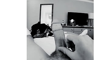 Preview 4 of Zoofillia Dog Fuck Girl - Webcam ragazza spiata piena di tette