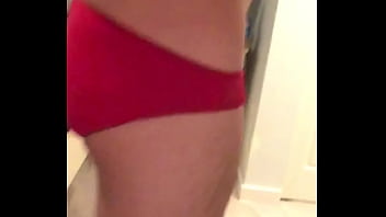 Preview 2 of Anu Dubae - Playing in my wife&rsquo_s panties