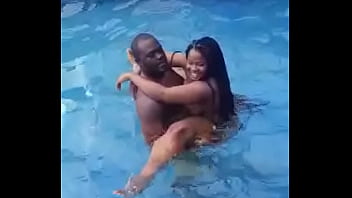 Preview 2 of Princess Ceara Lynch Dirty Flats - Pool party- 2