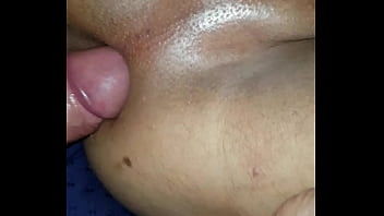 Preview 2 of Xxxn Arpa - Japinha Trans franguinho assado at&eacute_ o talo na piroca do marido,  no pelo CREAMPIE