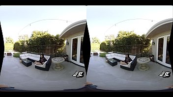 Preview 1 of Daughter Anal Hd - WankzVR - Rosalyn Sphinx - Party Favors