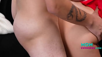 Preview 3 of Atoz Sex Videos - Can It Get Worse Fucked Up Fantasies With Your Own Step-Mom?