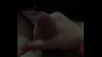 Preview 2 of Sister Fuck Mu - Mi novia trans me manda Lechita