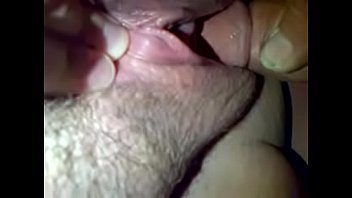 Preview 4 of Kitty Caprice Sucking Man Balls - Busty blond m*** squirt