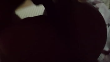 Preview 2 of Ari Noir - Rica y caliente verga