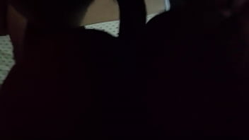 Preview 4 of Ari Noir - Rica y caliente verga