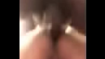 Preview 3 of Mom Yoga Teacher Thief - Big Black Guy Fucks &amp_ Breeds My Plump White Ass