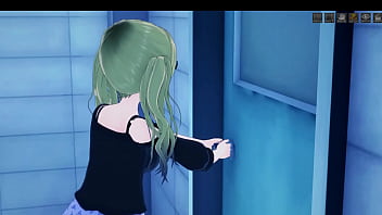 Preview 1 of Wwpakistani Sexx Com - 拉致　～狙われた有咲～　母乳の味は苦かった３D動画