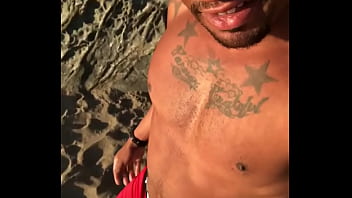 Preview 2 of H6pno - KappaTan aka KrisTelmath Beach DICK