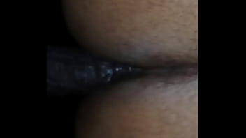Preview 4 of Hand Job Massaj - He said he was about cum,  OOPS LOL!!