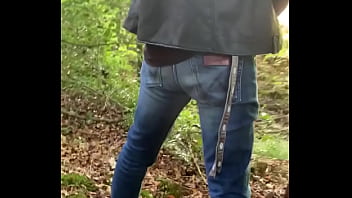 Preview 4 of Aunt Help Injured Nephew - Gay piss