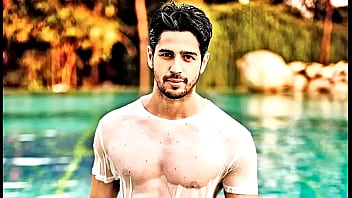 Preview 3 of Big Penis In Naughty America - Actor Sidharth Malhotra Hot Gay Sex