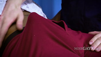 Preview 2 of Sexpotas - A Tender Moment,  Underneath the Gown