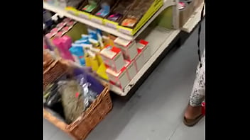 Preview 2 of Indian Housewife Hidden Cam - Big ass in store