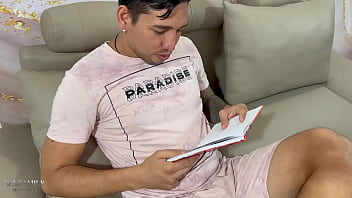 Preview 1 of Daughter Forced Seduces Mother - Encuentro el diario de mi peque&ntilde_a hermanastra y descubro todos los secretos sexuales que ella escribe de mi. HG