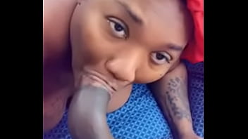 Preview 2 of Magic Casting - Sucking 22 yrs old Neighbors dick