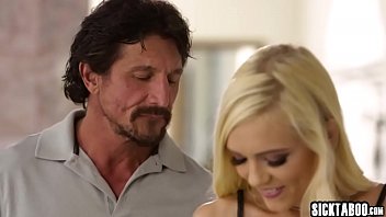 Preview 3 of Bigg X Bedio - Voyeur enjoyed watching blonde teen with her partner