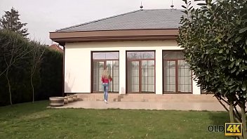 Preview 1 of Bizell Xxx - OLD4K. Dad feels y. while having sex with teen princess