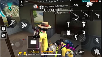 Preview 1 of Bloddy Chut - Bitch safada no boquet&atilde_o