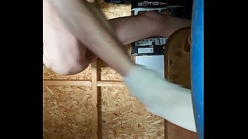 Preview 1 of Hot Sexy Ticher - Cumming from banging hot hole