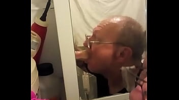 Preview 2 of Monster Cock Nudist - Dildo practice want your dick