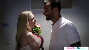 Preview 1 of Dawnload Forest Xxx - Slut babe double crossing two big cocks