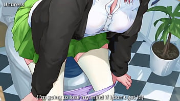 Preview 1 of Police Big Tisa - Dominated by a mean petite bully | Hentai Joi