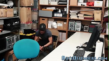 Preview 2 of Lexi Belle Pov Casting Couch - Gay stud rides big black dick