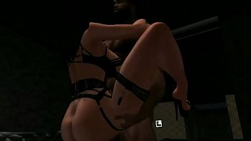 Preview 4 of Warnet Ngewe - Rosa Lopez Fucks Black Supamane