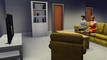 Preview 1 of Kondam Boid X X X - Step-Son Fucking His blonde Stepmom