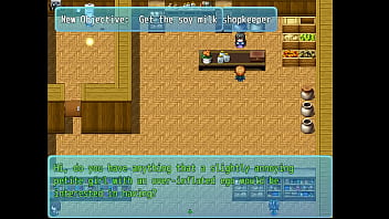 Preview 1 of Robbery In Bathroom - Deadman Tales: Nano control episode 7