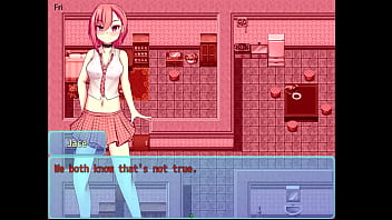 Preview 4 of Robbery In Bathroom - Deadman Tales: Nano control episode 7