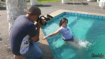Preview 1 of Brcc Blond - Bastidores de um fim de semana com muitas grava&ccedil_&otilde_es - Luccy Joplin - Pernocas - Hugo Belfort - Binho Ted - Sandro Lima - Capoeira Ator - Joy Cardoso