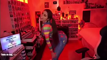 Preview 3 of Bic Sxs - Zorrita Arigameplays bailando