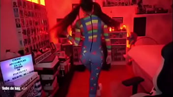 Preview 1 of Bic Sxs - Zorrita Arigameplays bailando