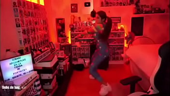 Preview 4 of Bic Sxs - Zorrita Arigameplays bailando
