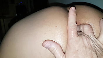 Preview 3 of Pornoding - Anal fingering. Ass play. My first gay experience. Closeup