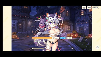 Preview 1 of Srabanti Cum Xvideo - 《傳奇四葉草 ~Legend Clover~ 》萬聖節 呂布