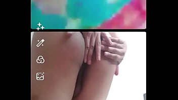 Preview 4 of Chaina Xxx3gp - Sissy Suzuki - Hot Ass Sissy Twerking Spreading Her Large Butt Cheeks for Daddies