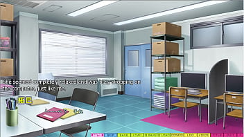 Preview 1 of Spikespen Tube English Subtitles - Limit Over - Ayane Love Route 1 - Having Some Alone Time with Bae