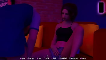 Preview 1 of Ai Uehara Service Fans - College Kings 2 (Samantha)