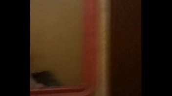 Preview 2 of Mom Keep Son - Cojiendo con mi novia culona en el hotel