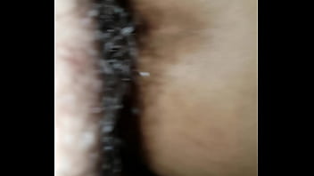 Preview 4 of Lo Lecca - Japinha Trans de quatro pica toda dentro,  sem camisinha e gemendo gostoso CREAMPIE