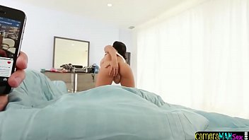 Preview 1 of Ashley Walker - Big boobed pov chick enjoys dickriding