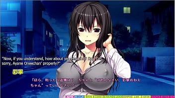 Preview 2 of Teen In Mall - Limit Over - Ayane Love Route 2 - Who&#039_s Mommy&#039_s Little Boy?