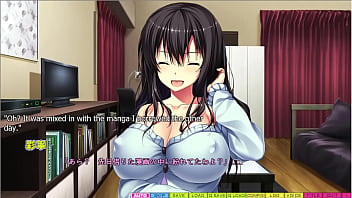 Preview 1 of Teen In Mall - Limit Over - Ayane Love Route 2 - Who&#039_s Mommy&#039_s Little Boy?