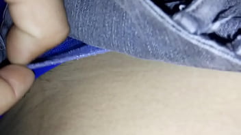 Preview 2 of Dildoing Inass - Gata