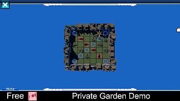 Preview 2 of Xxx Video Com Dw - Private Garden Demo