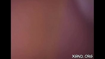 Preview 1 of Romance In Sari Big Boobs - Racy Allison does her best to get jizz